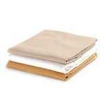 NRG Cotton Poly Flat Sheet, Each