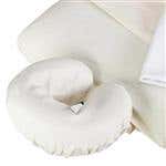 Face Crescent Cover Natural