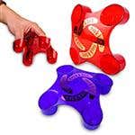 Set Of Nukkles (1 Pair) Assorted Colors