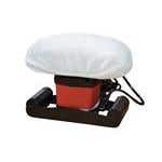 Terry Cloth Jeanie Rub Covers - 3 Pack