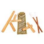Warm Bamboo Stick Set