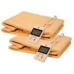 NRG Digital Full Back Warmer Lite-2 Pack