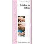Antidote To Stress Brochures