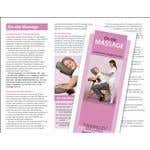 On-Site Chair Massage Brochure 50 Pack