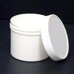 Plastic Jar With Lid 4 Oz