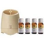 Lotus Touch Aromatherapy Diffusion Package
