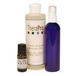 TheraPro Relaxing Aromatherapy Oil Massage Pkg