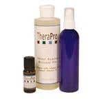 TheraPro Stress Relief Aromatherapy Massage Oil Pk