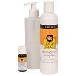 Lotus Touch Stress Management Massage Oil Package