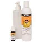 Lotus Touch Relaxation Massage Oil Package