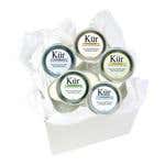 Kur Soy Candle 4Oz Tin Collection