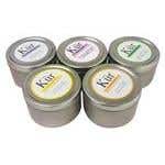 Kur Soy Candle 4oz Tin Collection