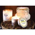 Kur Candle 16 Oz With Latching Lid