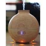 Spa Pro Aromatherapy Diffuser- White Oak