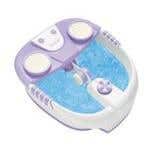 Satin Smooth Massaging Foot Spa