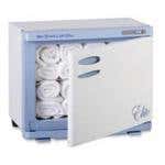 Hot Towel Cabinet With Side Swinging Door