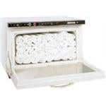 Hot Towel Cabi W /UV Sterilizer + 24 Free Washcloths