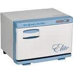 Mini Hot Towel Cabinet With Side Swing Door
