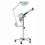 Paragon Vaporizer Steamer And Magnifying Lamp