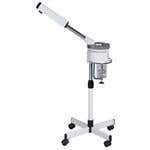 Facial Steamer With Ozone And Rolling Stand
