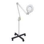 5X Magnifying Lamp With Stand