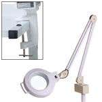 5X Magnifying Lamp With Clamp