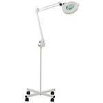 Paragon 5X Magnifying Lamp On Rolling Stand