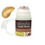 Moroccan Shimmering Sands Facial Tanner 1.7Oz