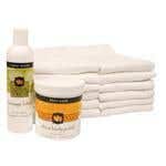 Lotus Touch Citrus Body Polish Treatment Package