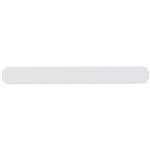 Plastic Spatula White 6" 25 Pack