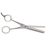 Ice Tempered German Thinning Shear, 6.75