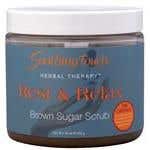Soothing Touch Rest &amp; Relax Sugar Scrub, 16oz
