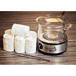 Beauty Pro Hot Towel Steamer Kit