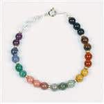 Chakra Strand Bracelet
