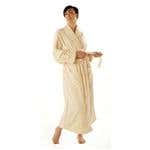 Velour Shawl Collar Robe