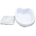 Ion Detox Foot Spa Basin Liners, 100Ct
