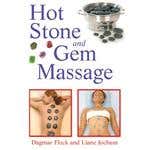 Hot Stone And Gem Massage Book