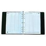 Refill - Original Appointment Book 7-Ring Padded