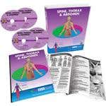 Spine Thorax &amp; Abdomen Set DVD Format