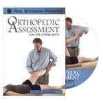 Orthopedic Assessment For The Lower Body Dvd