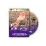 Heal Your Wrist Pain Naturally DVD