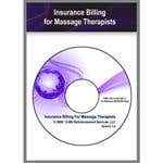 Insurance Billing Cd For Massage Therapists