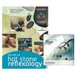 Art Of Hot Stone Reflexology Vol. 4 With "Yoga" Cd
