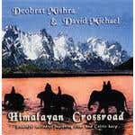 David Michael "Himalayan Crossroad" Cd