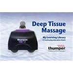 Deep Tissue Massage-Mini Thumper CE Online Course
