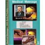 Medical Massage with Boris Prilutsky Vol 1 with 10 CEU's