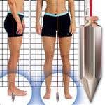Professional Plumb Bob Set-Up Kit