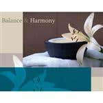 Balance &amp; Harmony Marketing Cards