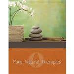 Pure Natural Therapies Marketing Cards