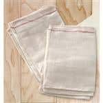 Muslin Cloth Plain Drawstring Bag 4X6", 10Ct